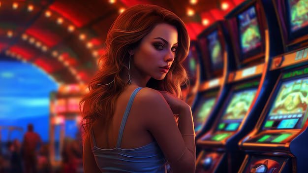 Sports and casino style hub scene showing 666 apk content variety